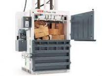 Preše za otpad HSM V-Press 1160 max