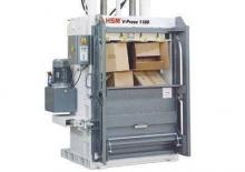 Preše za otpad HSM V-Press 1160 plus