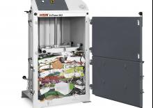 Preše za otpad HSM V-Press 503 eco