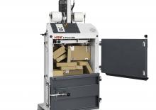 Preše za otpad HSM V-Press 504 eco