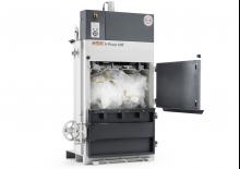 Preše za otpad HSM V-Press 605 eco
