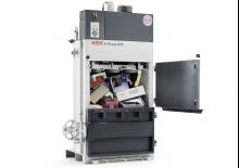 Preše za otpad HSM V-Press 610 eco