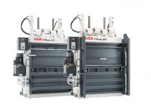 Preše za otpad HSM V-Press 825 plus pro