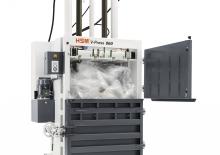 Preše za otpad HSM V-Press 860 plus