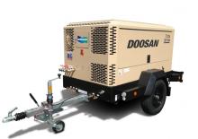 Prijenosni zračni kompresori - dizel, električni, benzinski Doosan 10/104 