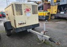 Prijenosni zračni kompresori - dizel, električni, benzinski Ingersoll-Rand 10/105