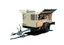 Prijenosni zračni kompresori - dizel, električni, benzinski Doosan 10/124 