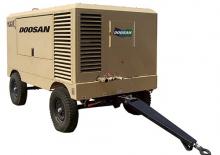 Prijenosni zračni kompresori - dizel, električni, benzinski Doosan 10/215 HA 
