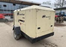 Prijenosni zračni kompresori - dizel, električni, benzinski Ingersoll-Rand 12/150
