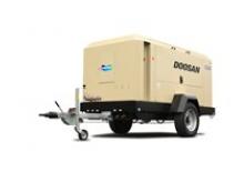 Prijenosni zračni kompresori - dizel, električni, benzinski Doosan 12/154 