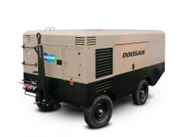 Prijenosni zračni kompresori - dizel, električni, benzinski Doosan 12/235