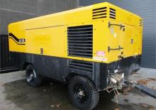 Prijenosni zračni kompresori - dizel, električni, benzinski Ingersoll-Rand 12/235