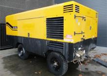 Prijenosni zračni kompresori - dizel, električni, benzinski Ingersoll-Rand 12/235