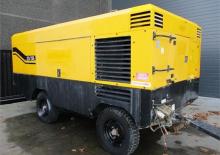 Prijenosni zračni kompresori - dizel, električni, benzinski Ingersoll-Rand 12/235