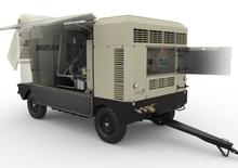 Prijenosni zračni kompresori - dizel, električni, benzinski Doosan 12/250