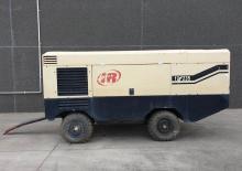 Prijenosni zračni kompresori - dizel, električni, benzinski Ingersoll-Rand 17/235