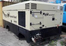 Prijenosni zračni kompresori - dizel, električni, benzinski Ingersoll-Rand 21/215