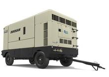 Prijenosni zračni kompresori - dizel, električni, benzinski Doosan 21/220