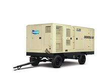 Prijenosni zračni kompresori - dizel, električni, benzinski Doosan 25/280