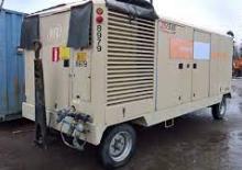 Prijenosni zračni kompresori - dizel, električni, benzinski Ingersoll-Rand 25/330