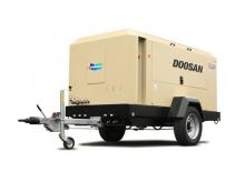 Prijenosni zračni kompresori - dizel, električni, benzinski Doosan 7/204 
