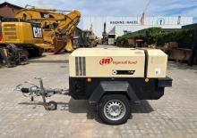 Prijenosni zračni kompresori - dizel, električni, benzinski Ingersoll-Rand 7/41 G