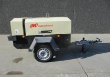 Prijenosni zračni kompresori - dizel, električni, benzinski Ingersoll-Rand 7/41