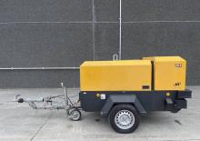 Prijenosni zračni kompresori - dizel, električni, benzinski Ingersoll-Rand 7/51 G