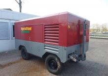 Prijenosni zračni kompresori - dizel, električni, benzinski Ingersoll-Rand 9/230