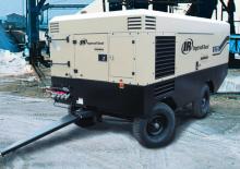 Prijenosni zračni kompresori - dizel, električni, benzinski Doosan 9/270