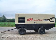 Prijenosni zračni kompresori - dizel, električni, benzinski Ingersoll-Rand 9/270