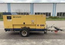 Prijenosni zračni kompresori - dizel, električni, benzinski CompAir C 130