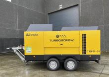 Prijenosni zračni kompresori - dizel, električni, benzinski CompAir C 200 TS-24