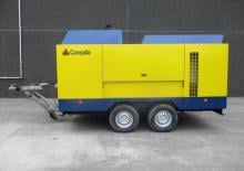Prijenosni zračni kompresori - dizel, električni, benzinski CompAir C 210-21