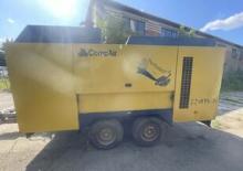 Prijenosni zračni kompresori - dizel, električni, benzinski CompAir C 210 TS-21