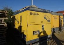 Prijenosni zračni kompresori - dizel, električni, benzinski CompAir C 230 TS 9