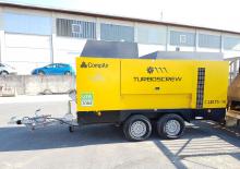 Prijenosni zračni kompresori - dizel, električni, benzinski CompAir C 240 TS-14