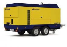 Prijenosni zračni kompresori - dizel, električni, benzinski CompAir C 250 TS-12