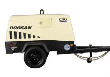 Prijenosni zračni kompresori - dizel, električni, benzinski Doosan C185WKU 