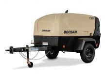 Prijenosni zračni kompresori - dizel, električni, benzinski Doosan C185WKUB-T2