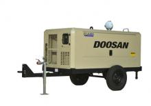 Prijenosni zračni kompresori - dizel, električni, benzinski Doosan CLA400