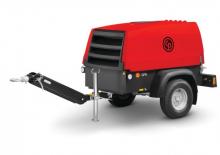 Prijenosni zračni kompresori - dizel, električni, benzinski Chicago Pneumatic CPS 2.5