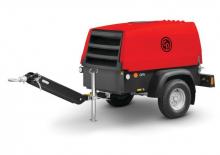 Prijenosni zračni kompresori - dizel, električni, benzinski Chicago Pneumatic CPS 2.5 G
