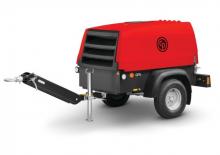 Prijenosni zračni kompresori - dizel, električni, benzinski Chicago Pneumatic CPS 2.5 G