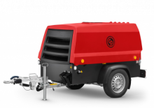 Prijenosni zračni kompresori - dizel, električni, benzinski Chicago Pneumatic CPS 3.0