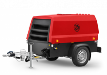 Prijenosni zračni kompresori - dizel, električni, benzinski Chicago Pneumatic CPS 3.0