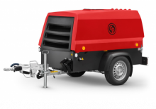 Prijenosni zračni kompresori - dizel, električni, benzinski Chicago Pneumatic CPS 3.0