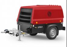 Prijenosni zračni kompresori - dizel, električni, benzinski Chicago Pneumatic CPS 5.0