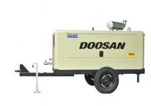 Prijenosni zračni kompresori - dizel, električni, benzinski Doosan DA400