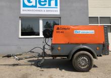Prijenosni zračni kompresori - dizel, električni, benzinski CompAir DS 40-42